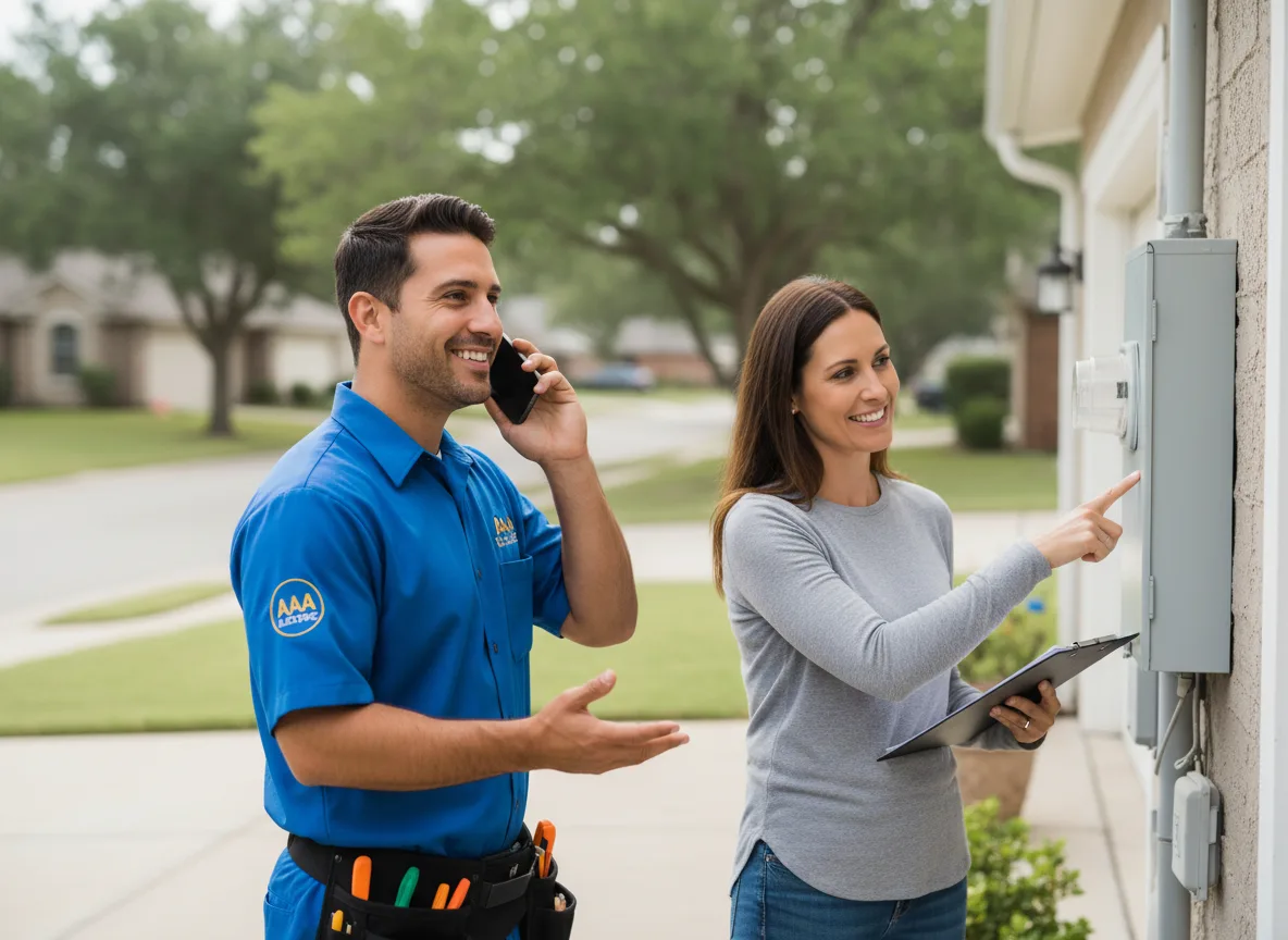 Electrical Repair Castleberry, AL FAQs