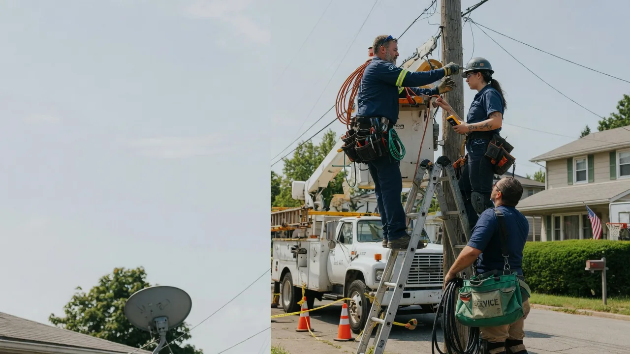 Electrical Repair in Castleberry, AL near me